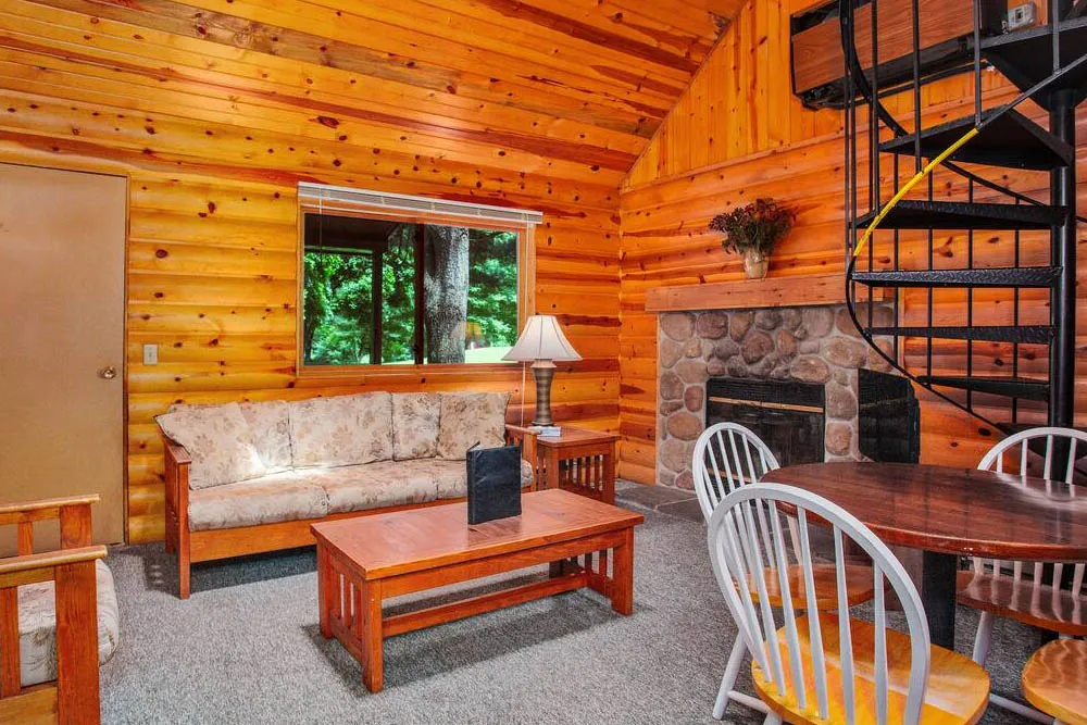 9708 wisconsin dells honeymoon couple cabin