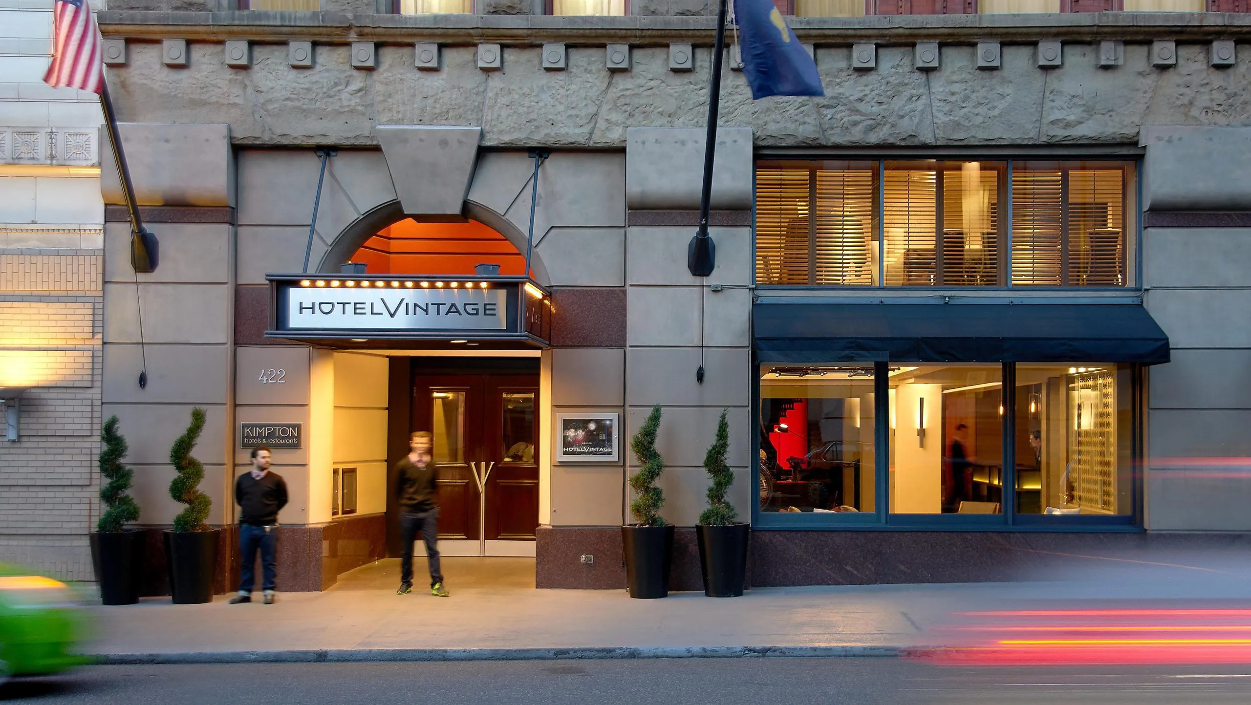 9721 nines hotel rooftop bar