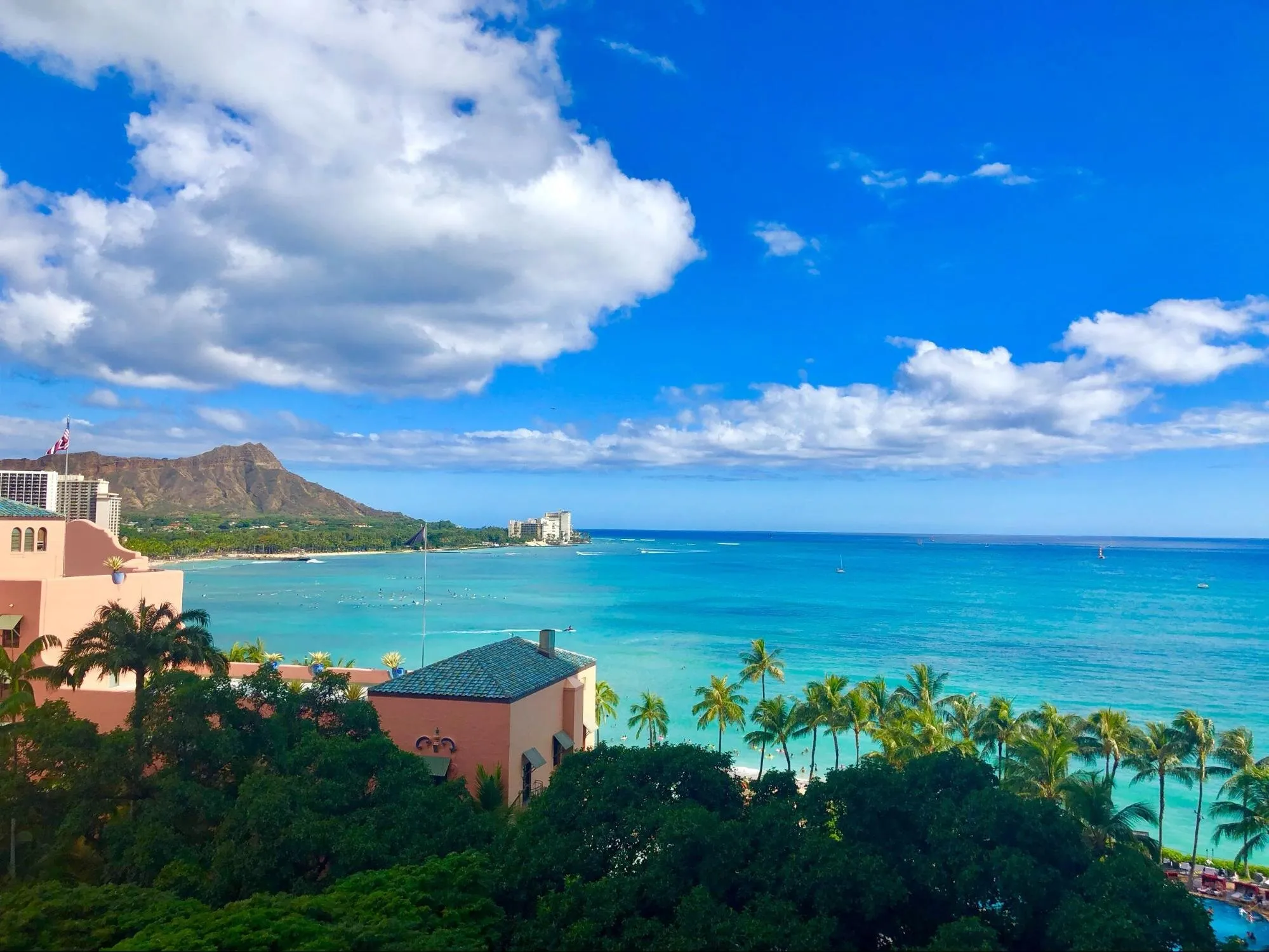 9732 oahu waikiki beach