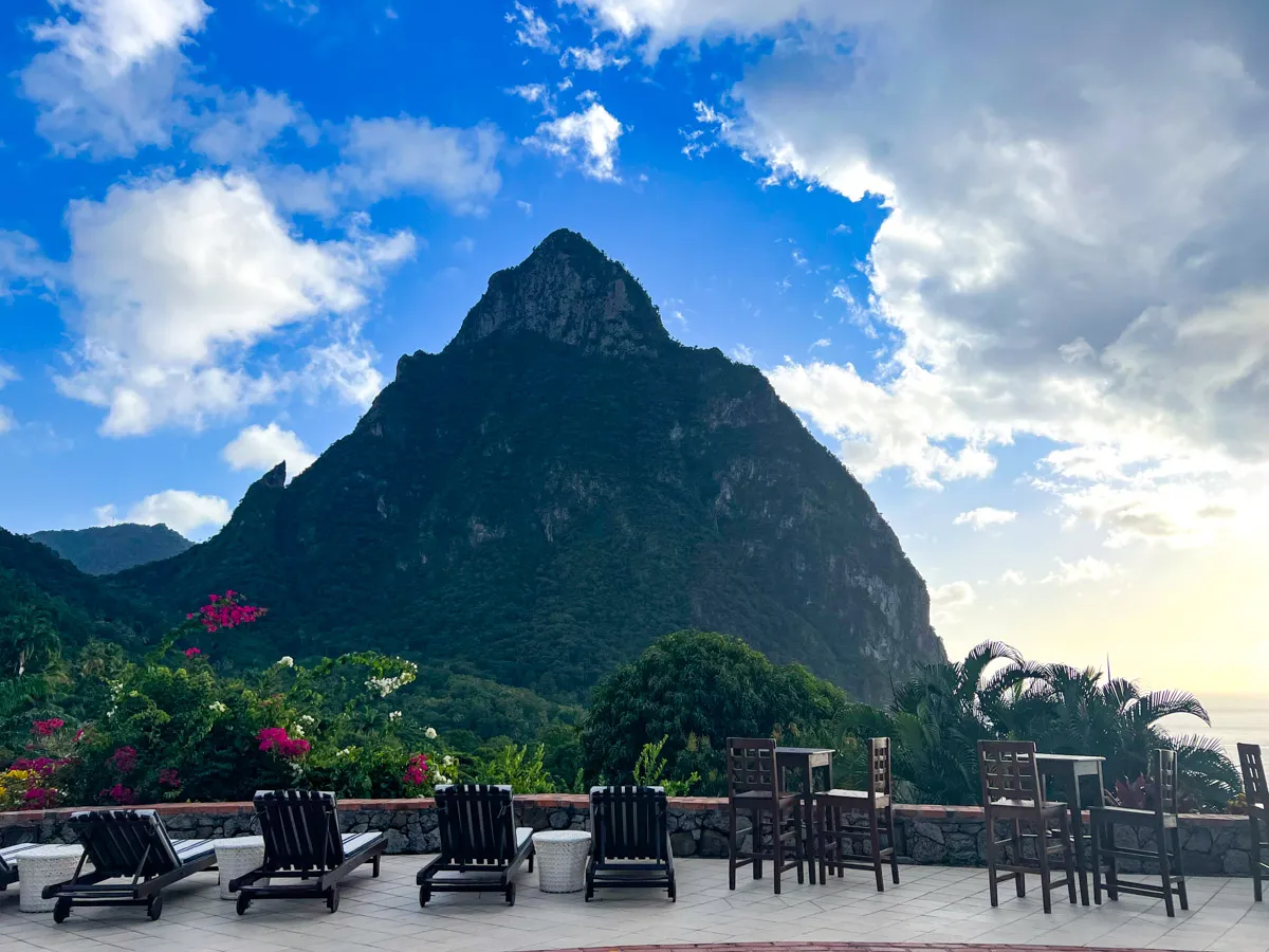 9733 st lucia honeymoon beach