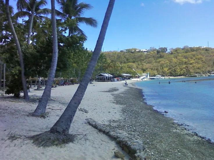 9743 honeymoon island seasonal variations