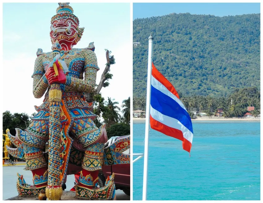 9764 sunset cruise koh samui