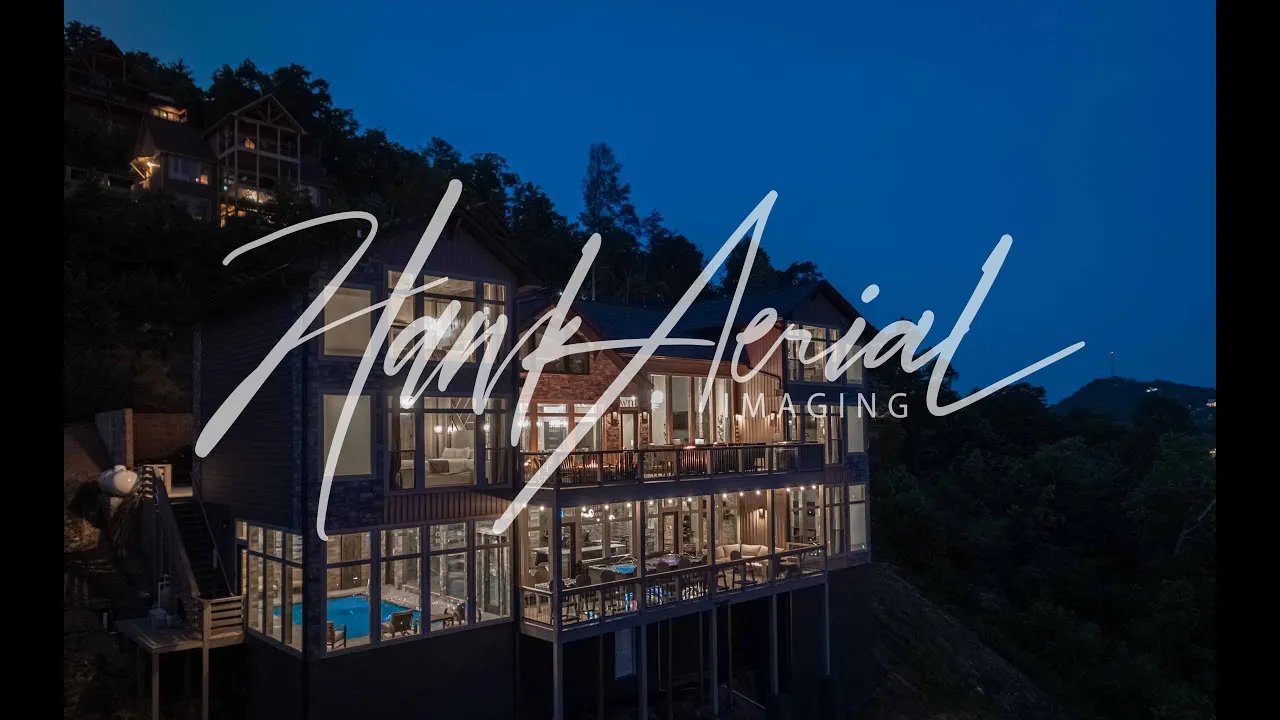 9767 pigeon forge cabin exterior