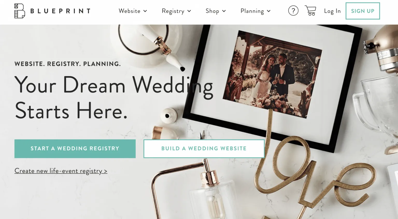 9768 honeymoon registry experiences