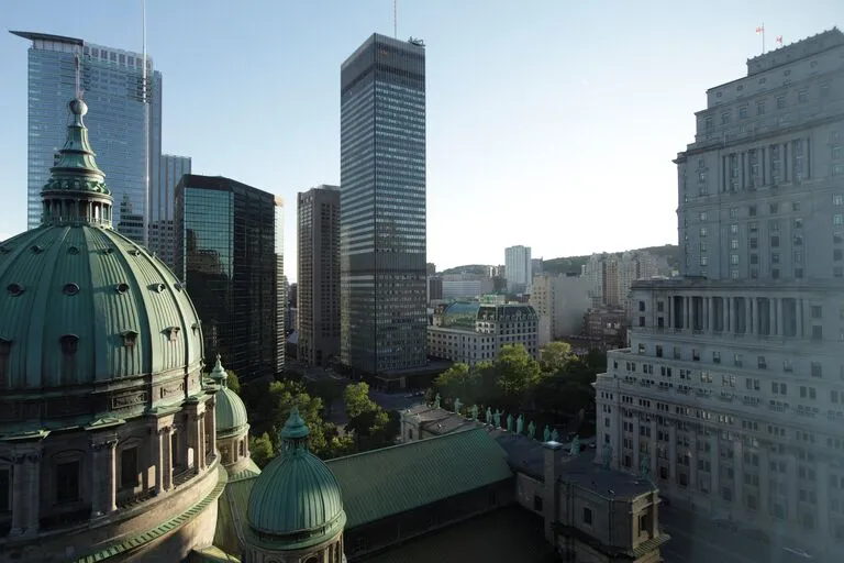 9775 boutique hotel montreal