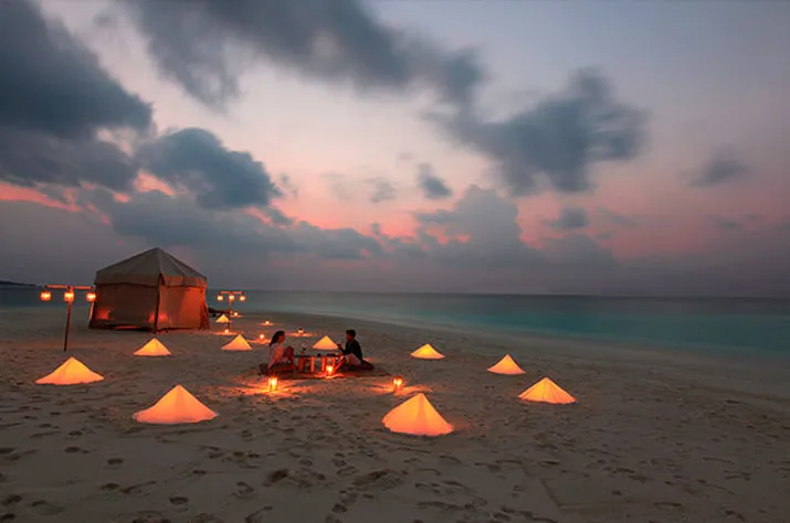 9778 maldives budget honeymoon beach