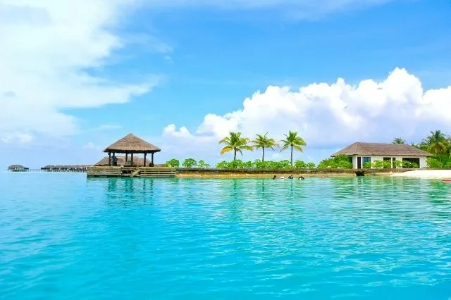 9778 maldives budget honeymoon transportation