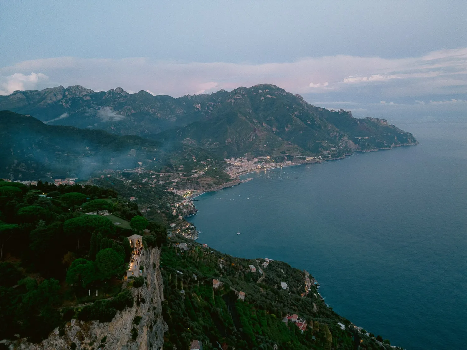 9791 amalfi coast honeymoon