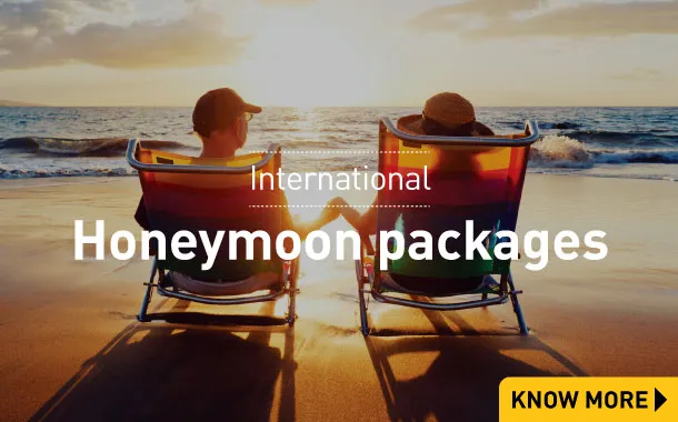 9796 honeymoon package activities