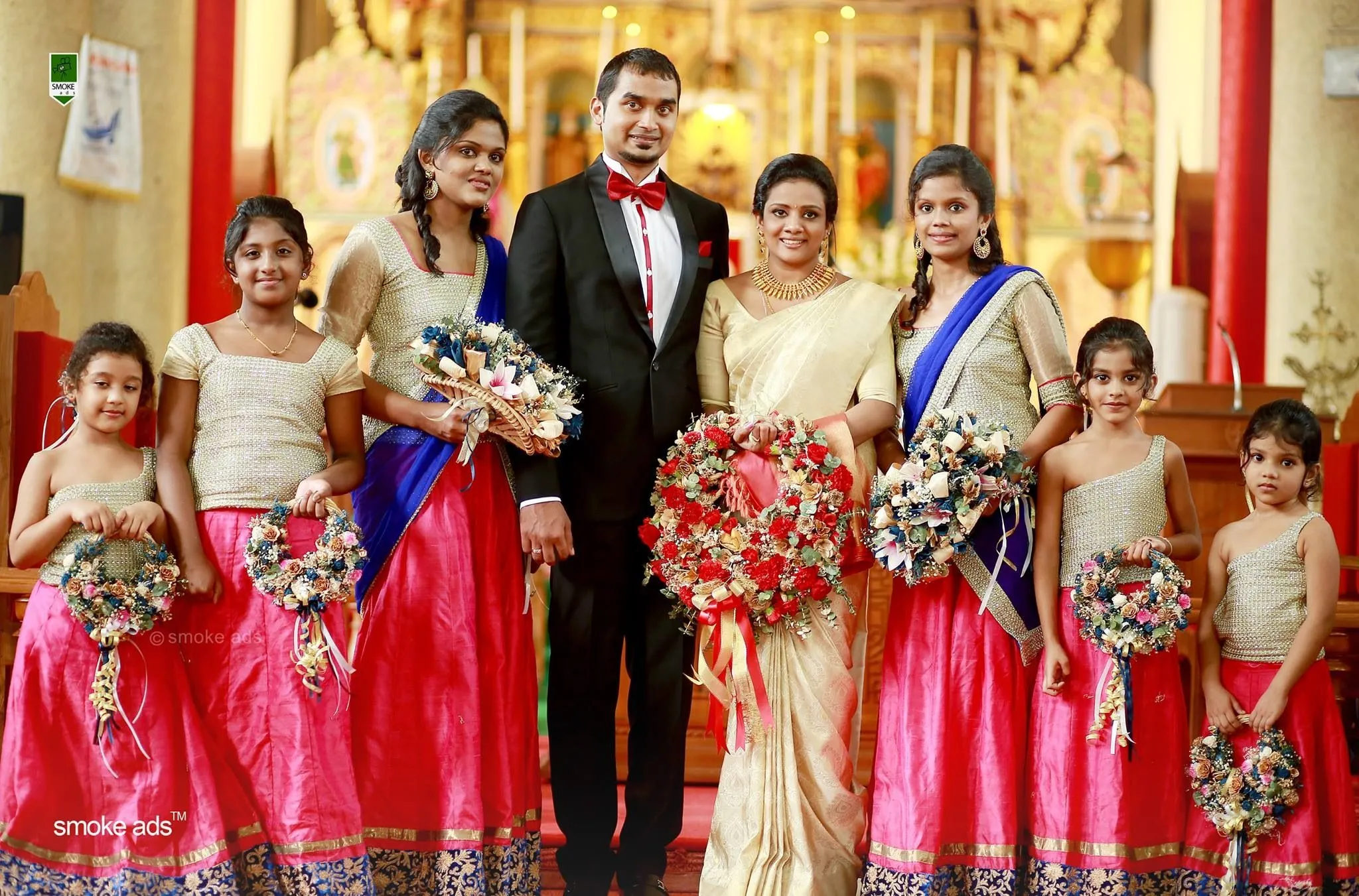 9804 cocktail dress kerala