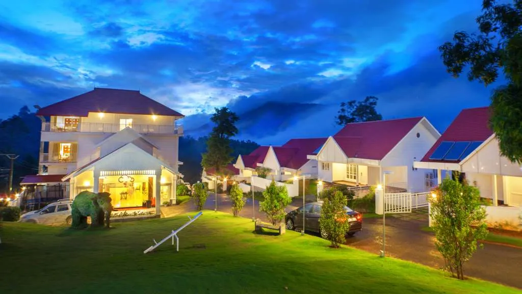 9808 panoramic getaway room