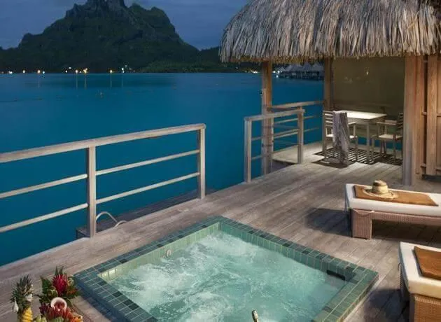 9814 bora bora couple dinner