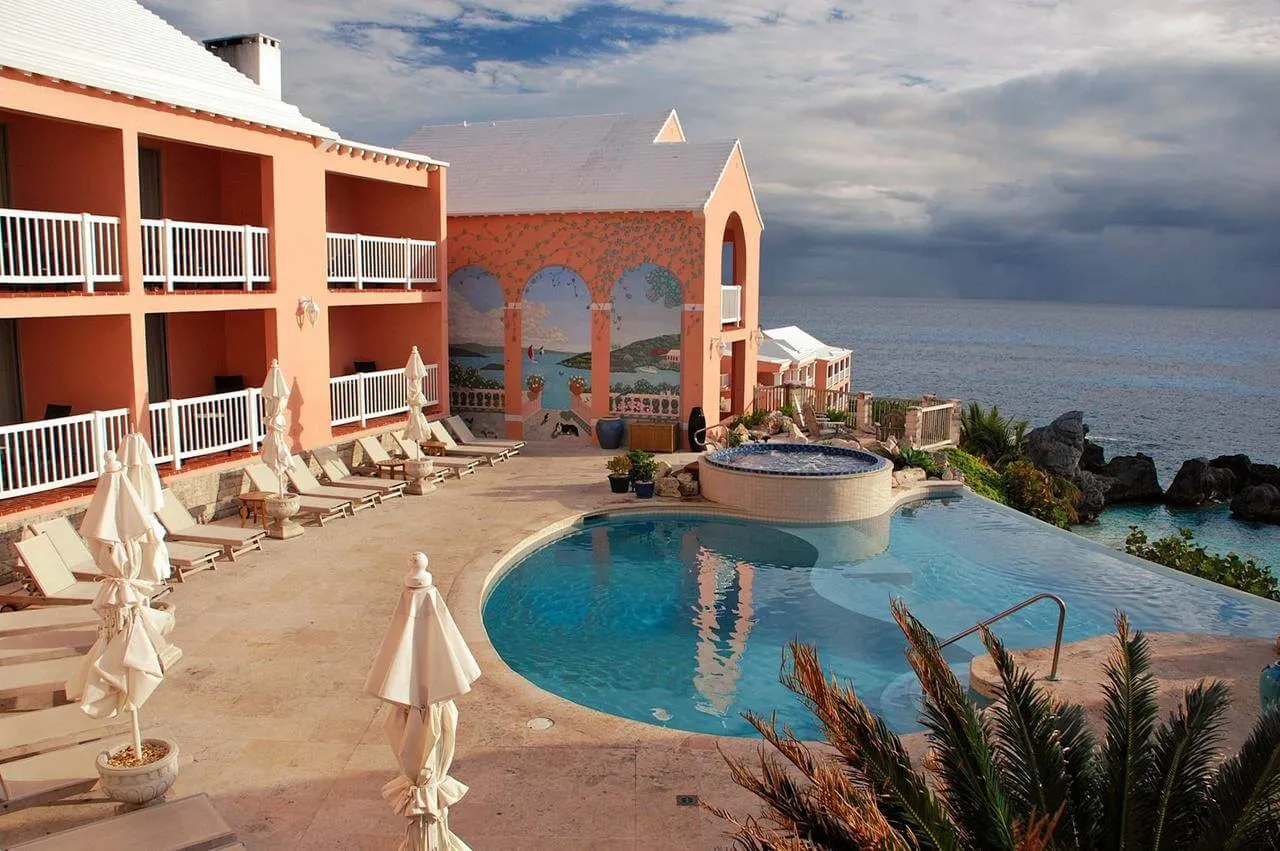 9819 bermuda honeymoon sunset