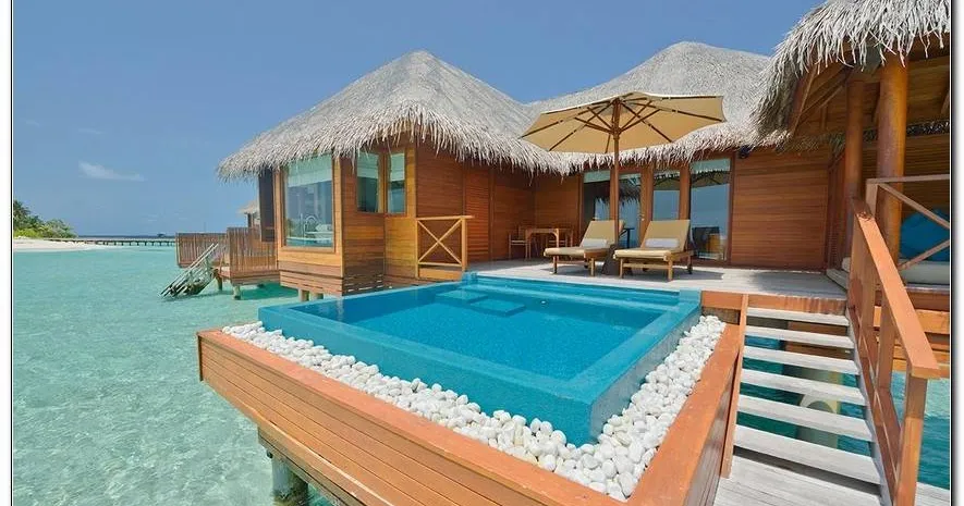9835 maldives overwater