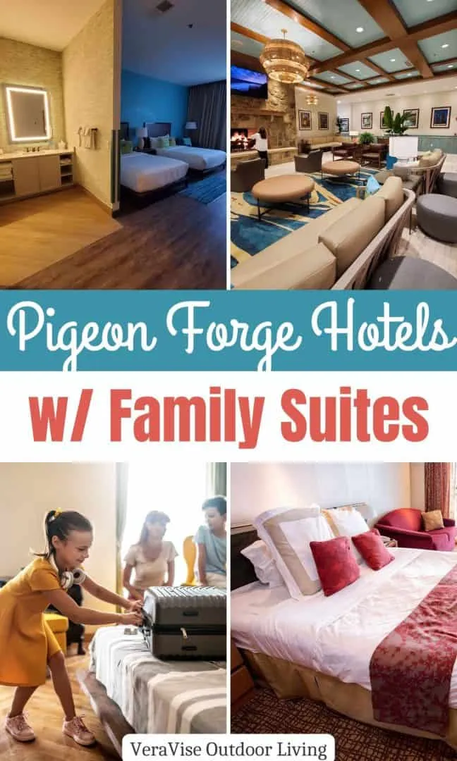 9840 pigeon forge honeymoon suite fireplace