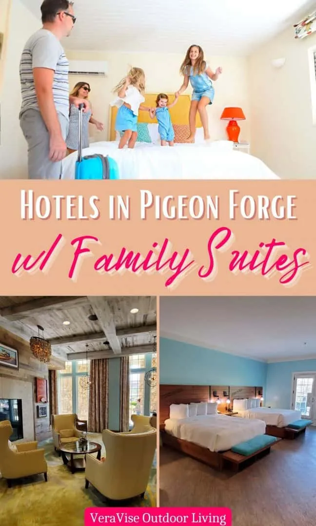 9840 pigeon forge honeymoon suite mountain view