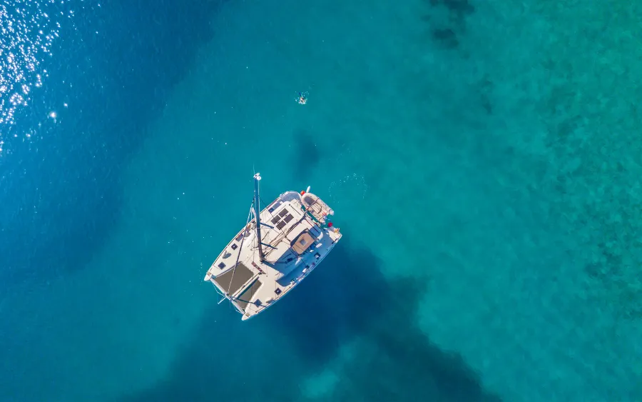 9858 sailing honeymoon caribbean