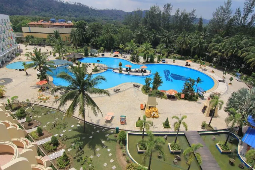 9859 harris batam ocean view room