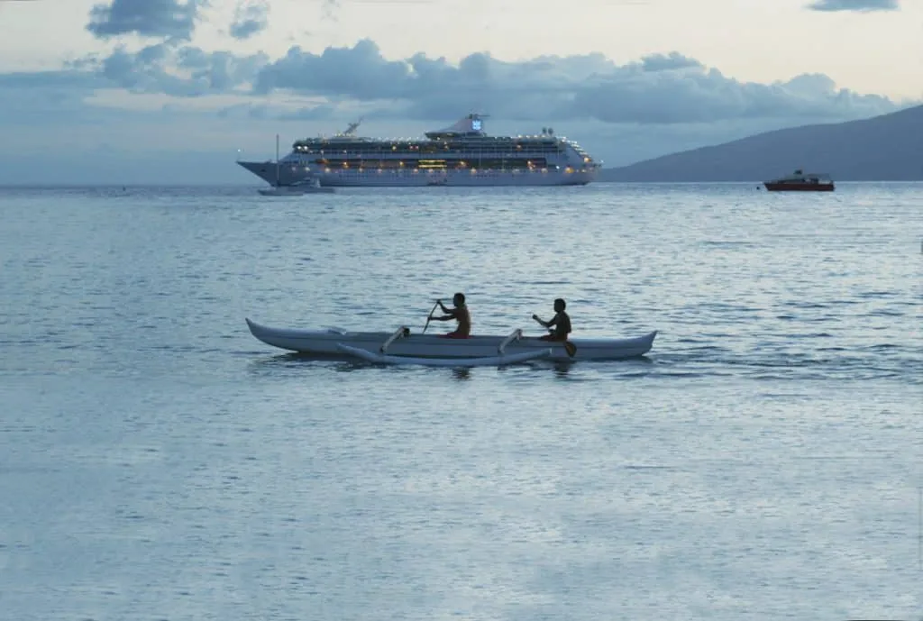 9861 romantic dinner maui