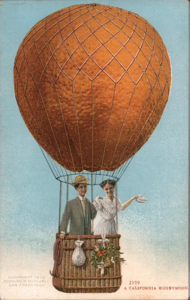 9863 big sur honeymoon