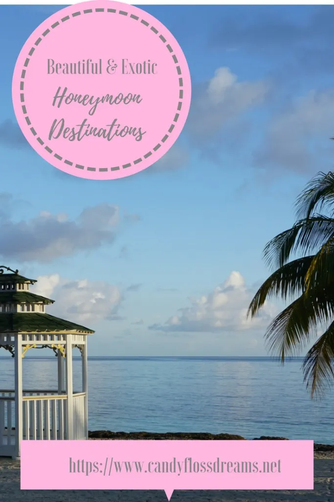 9871 honeymoon planning