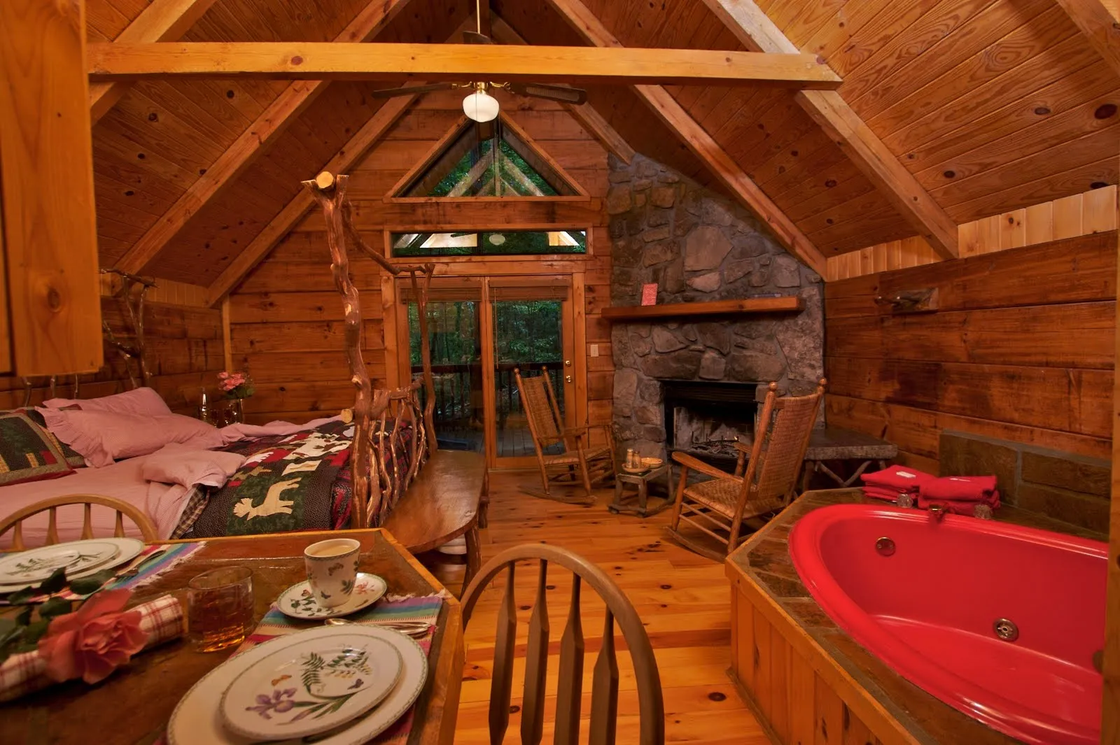 9880 gatlinburg mountain view