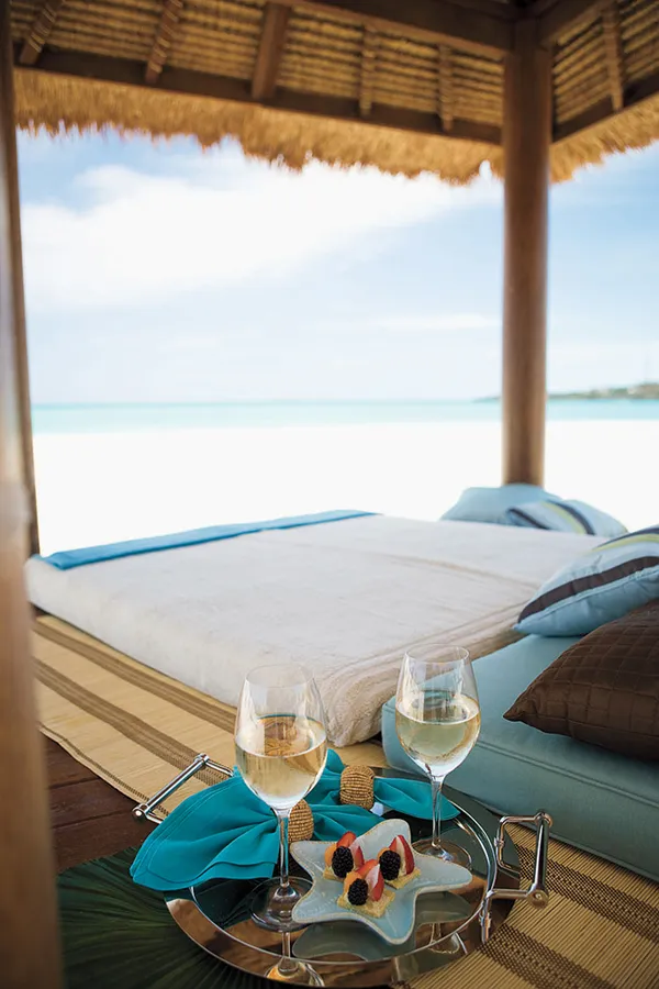 9887 bahamas honeymoon couple