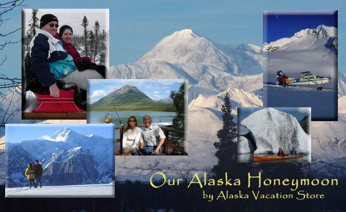 9894 alaska honeymoon couple