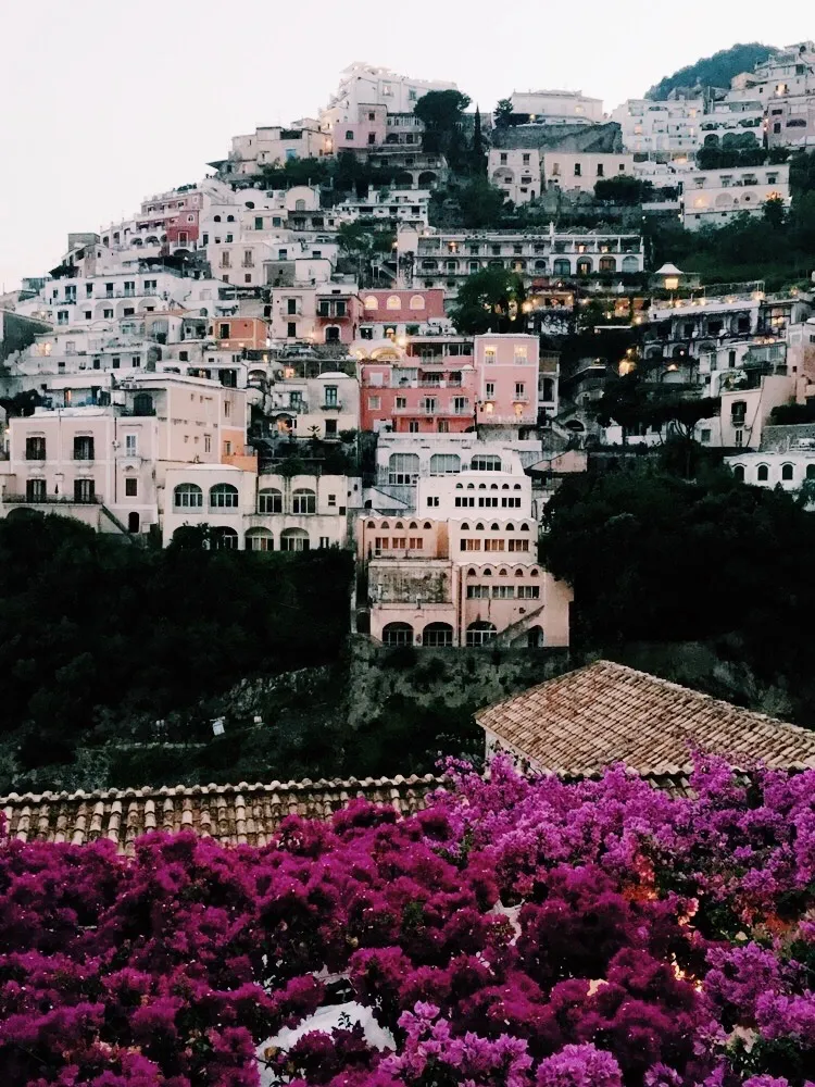 9895 amalfi coast honeymoon
