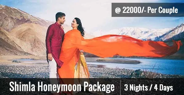 9909 shimla green valley honeymoon