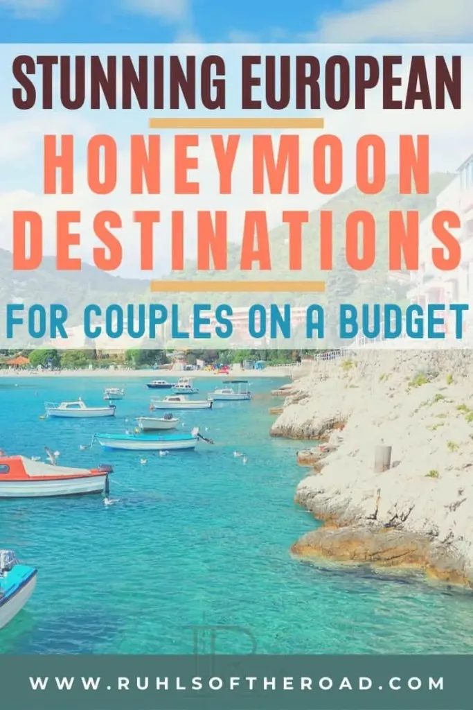 9936 amalfi coast honeymoon