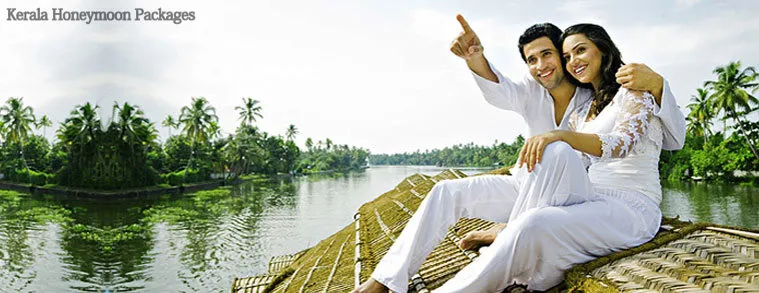 9941 kerala honeymoon couple houseboat