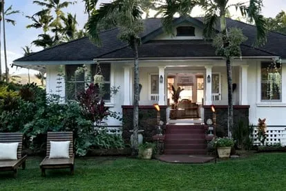 9952 hawaii bungalow seclusion