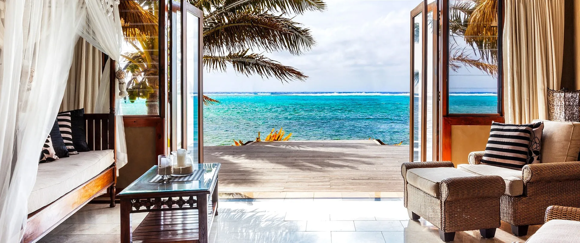 9963 cook islands honeymoon packages