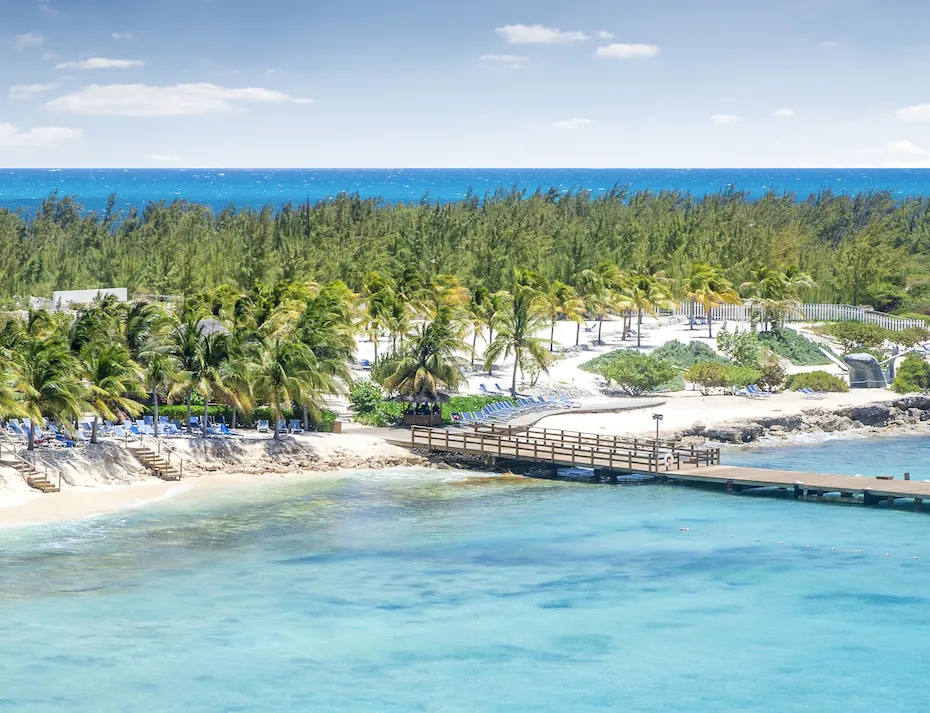 9966 romantic caribbean beach