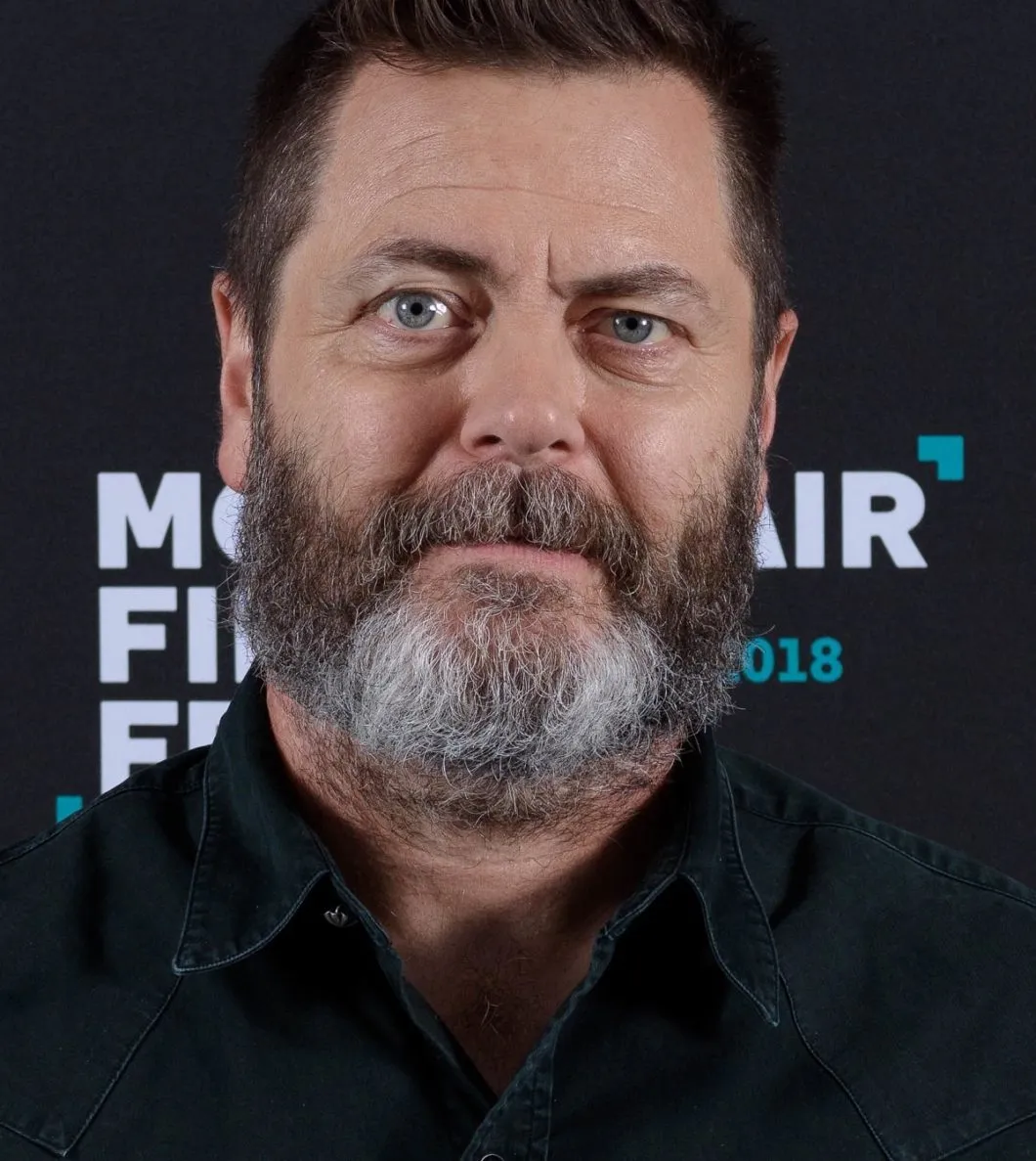 9967 ron swanson honeymoon grilling