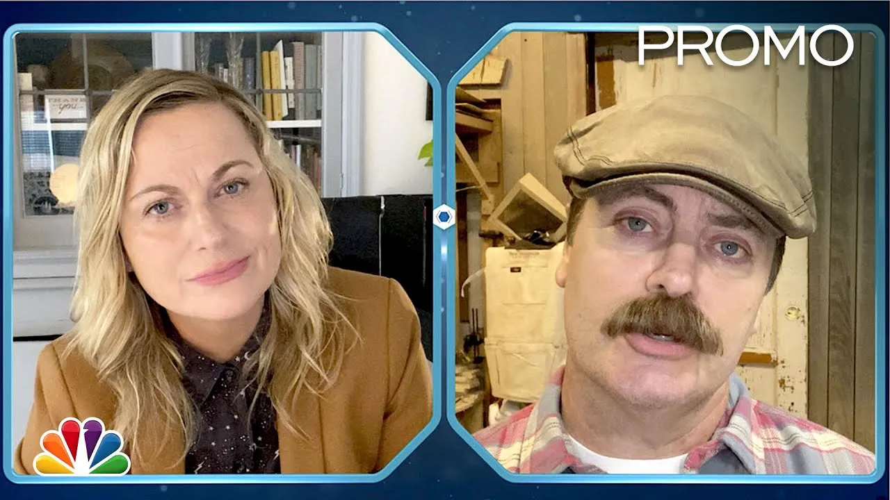 9967 ron swanson honeymoon silence