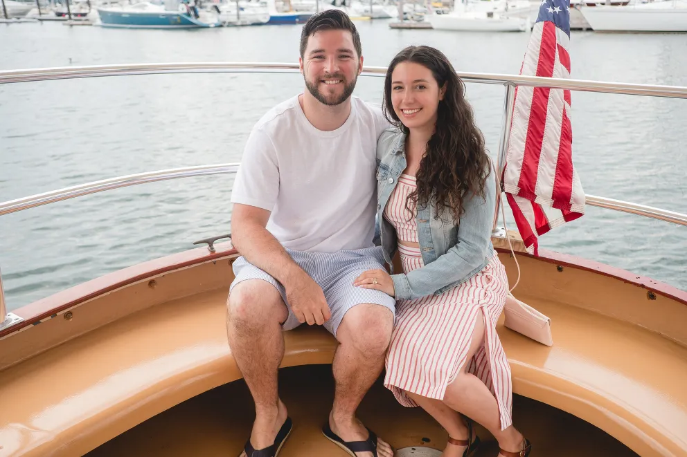 9973 newport sailing adventure