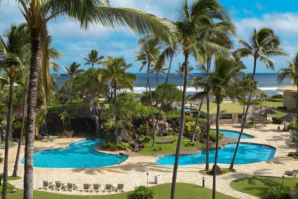 9985 hawaii honeymoon accommodation